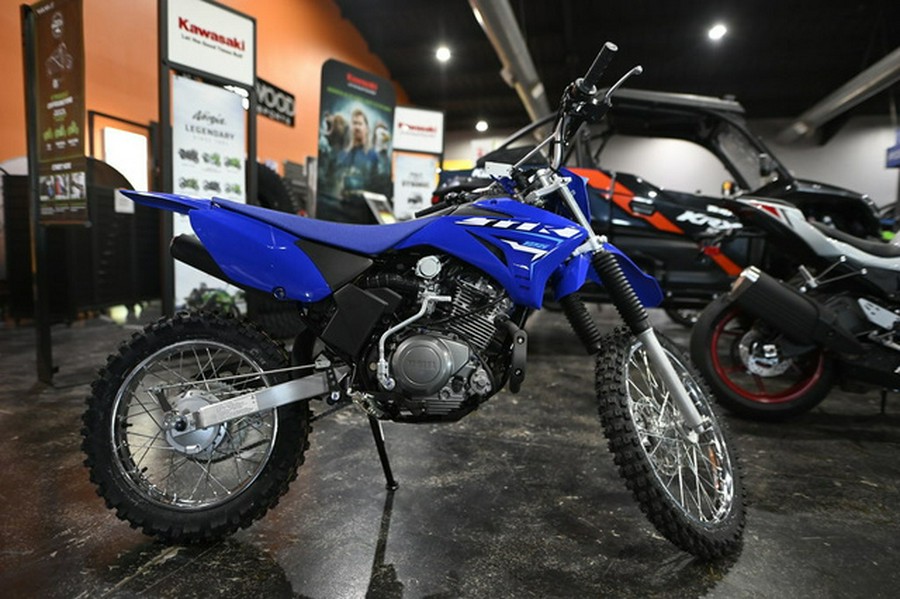 2026 Yamaha TT-R 125LE