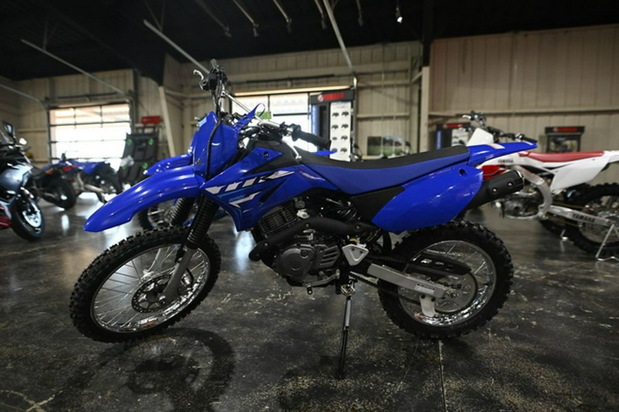 2026 Yamaha TT-R 125LE