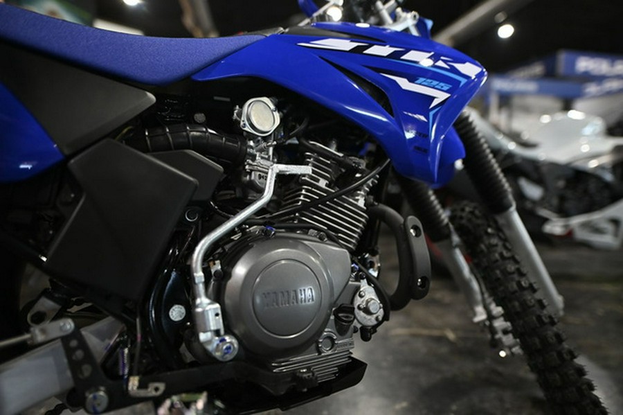 2026 Yamaha TT-R 125LE