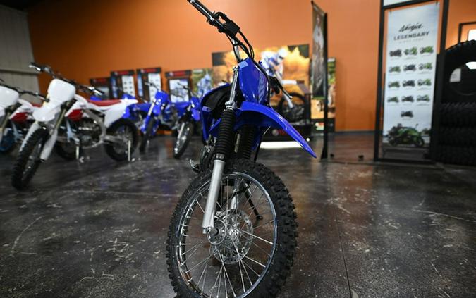 2026 Yamaha TT-R 125LE