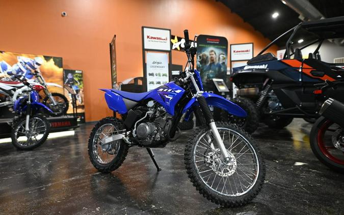 2026 Yamaha TT-R 125LE