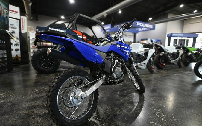 2026 Yamaha TT-R 125LE