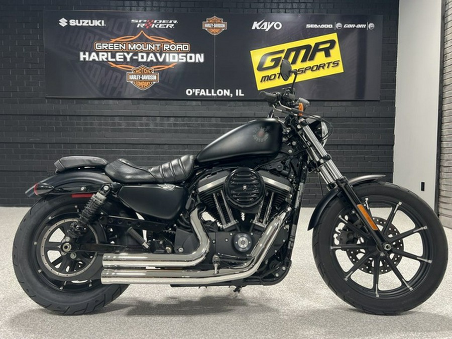 2022 Harley-Davidson XL883N - Iron 883