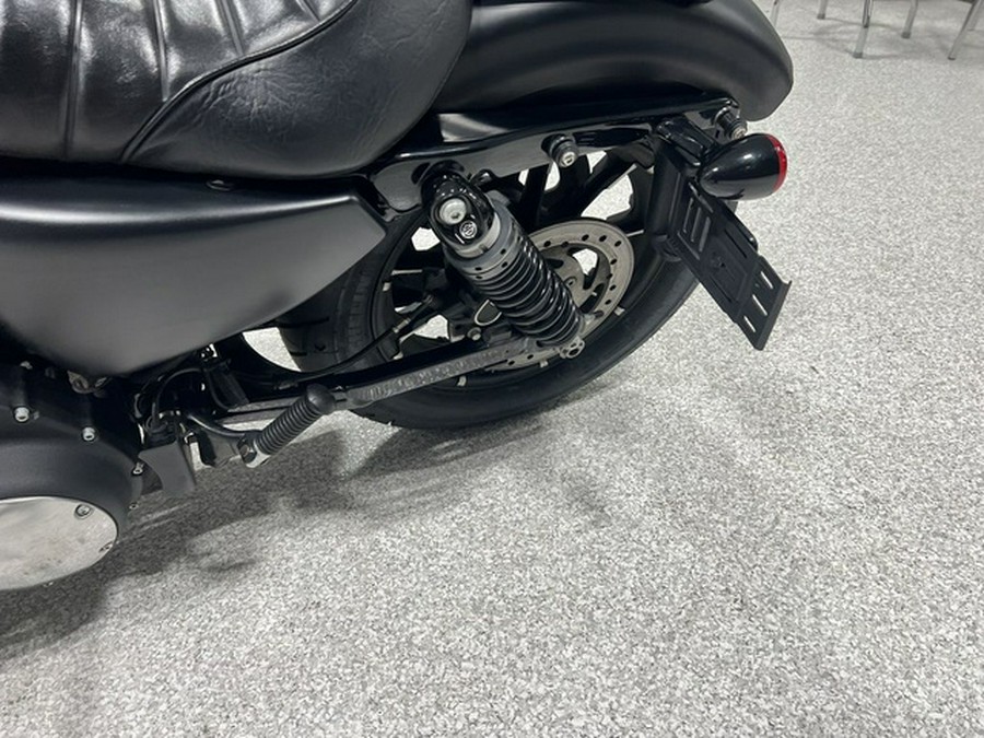 2022 Harley-Davidson XL883N - Iron 883