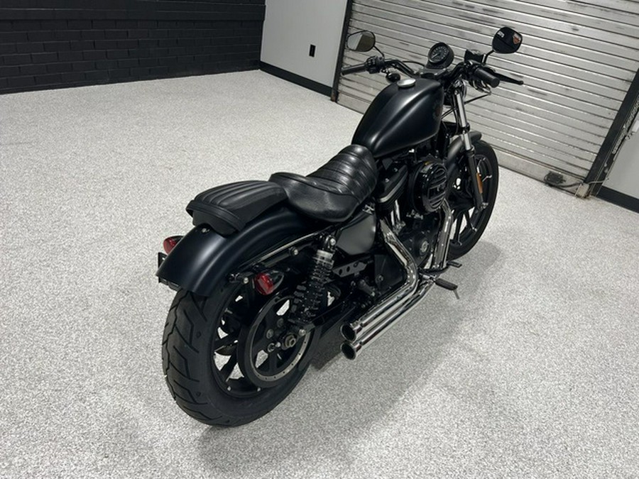 2022 Harley-Davidson XL883N - Iron 883