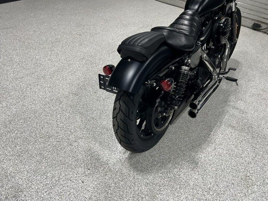 2022 Harley-Davidson XL883N - Iron 883