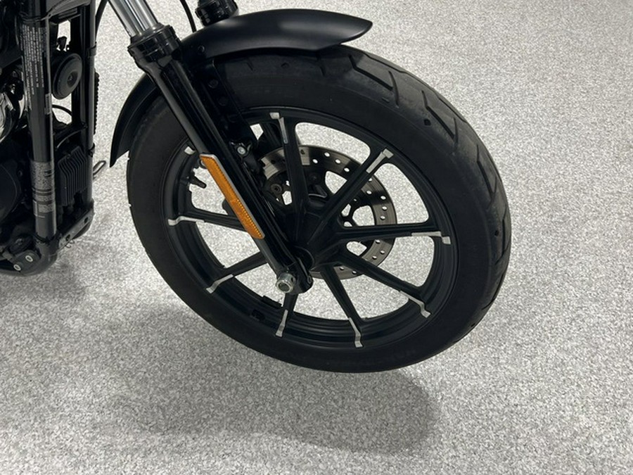 2022 Harley-Davidson XL883N - Iron 883