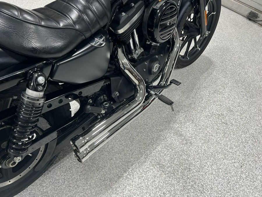 2022 Harley-Davidson XL883N - Iron 883