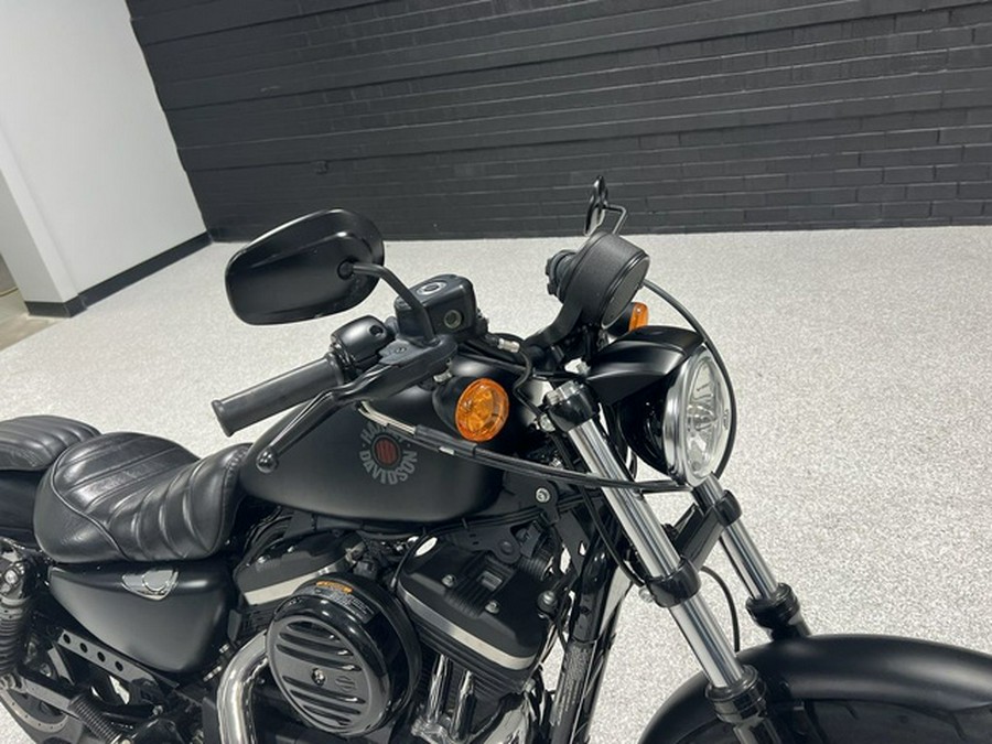 2022 Harley-Davidson XL883N - Iron 883