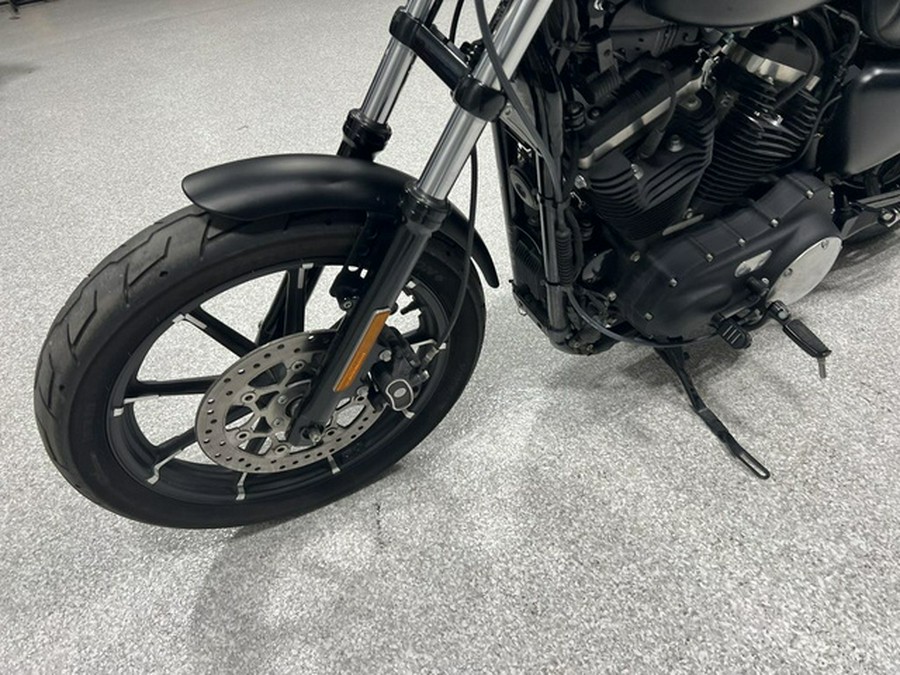 2022 Harley-Davidson XL883N - Iron 883
