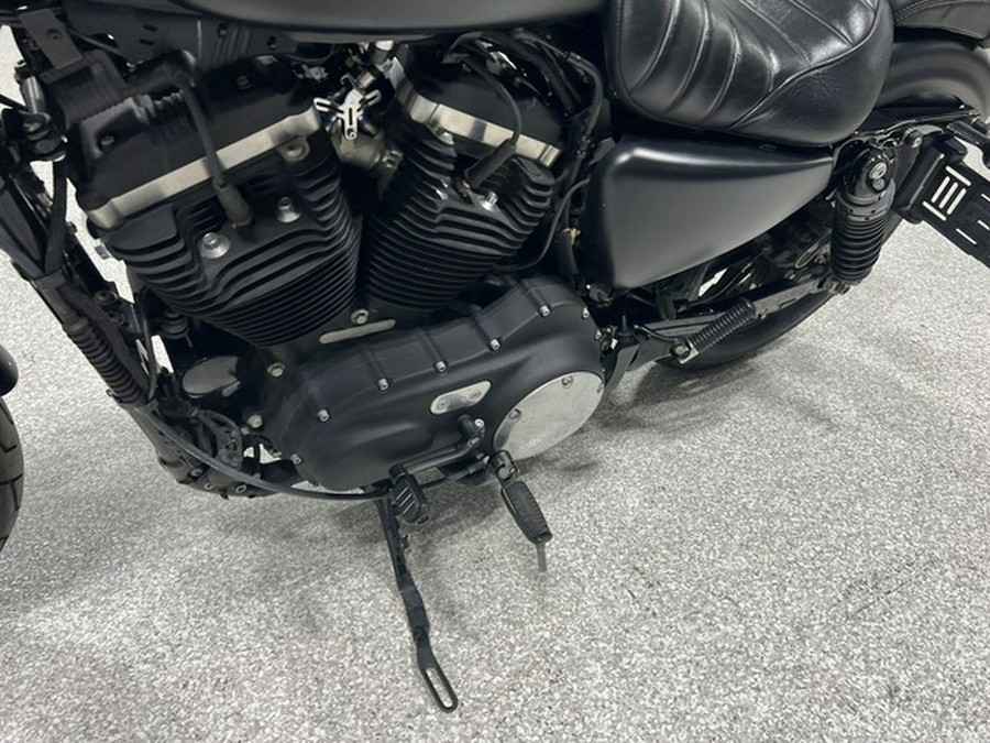 2022 Harley-Davidson XL883N - Iron 883