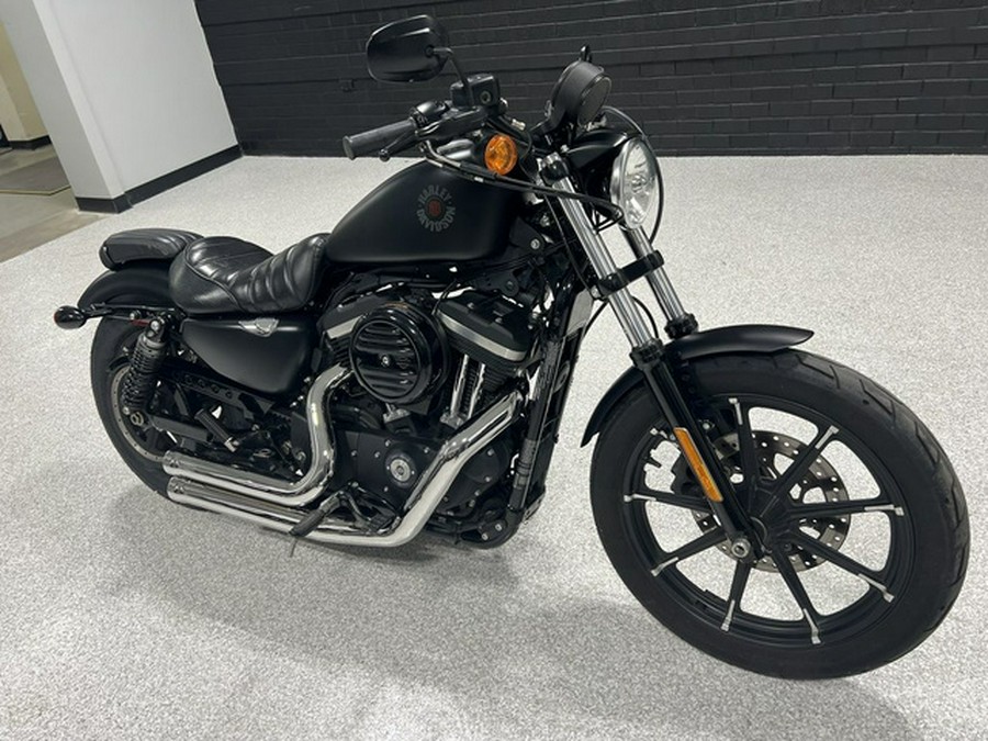 2022 Harley-Davidson XL883N - Iron 883