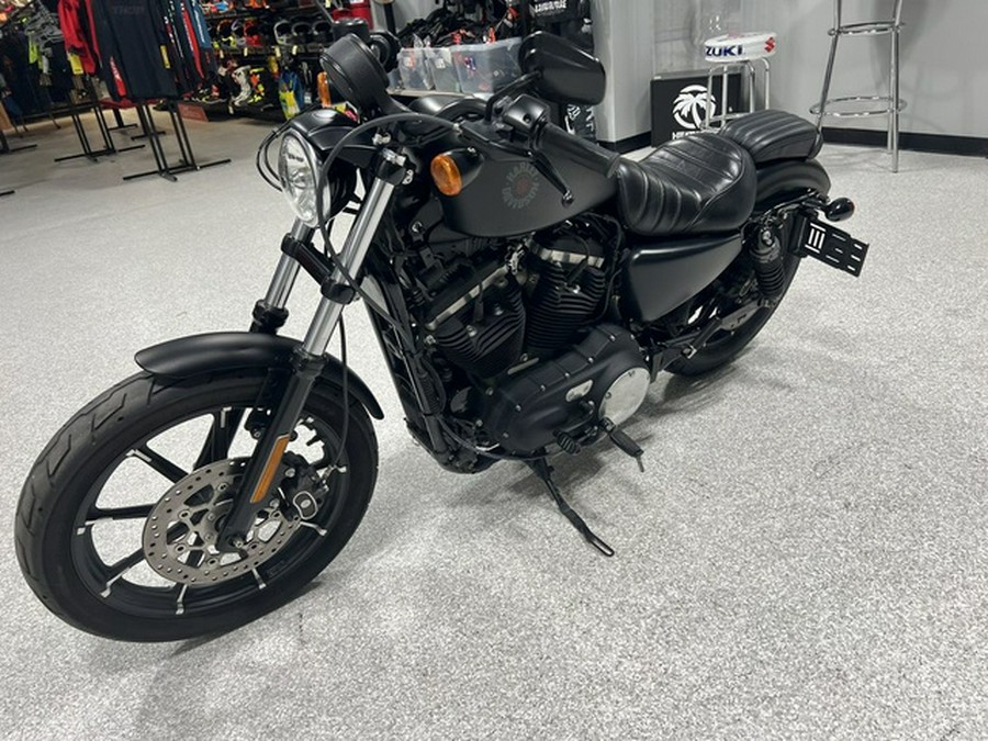 2022 Harley-Davidson XL883N - Iron 883