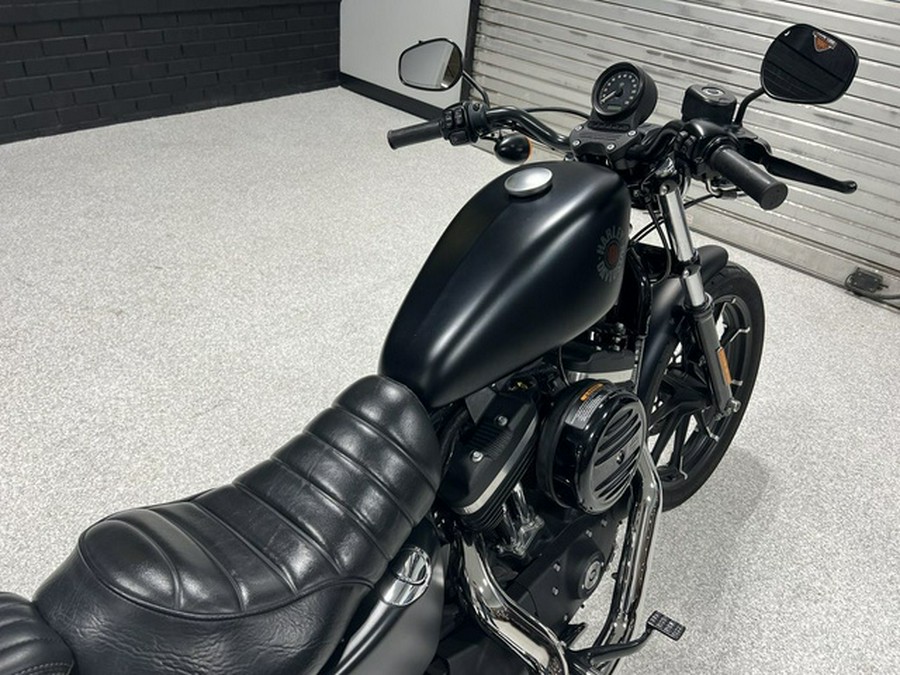 2022 Harley-Davidson XL883N - Iron 883
