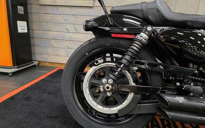 2016 Harley-Davidson XL1200CX - Roadster