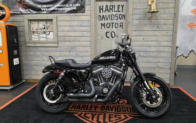 2016 Harley-Davidson XL1200CX - Roadster