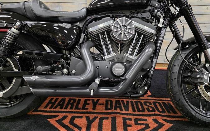 2016 Harley-Davidson XL1200CX - Roadster
