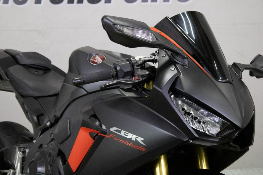 2018 Honda CBR1000RR
