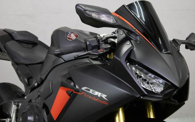 2018 Honda CBR1000RR