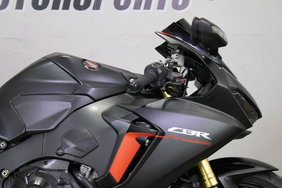 2018 Honda CBR1000RR