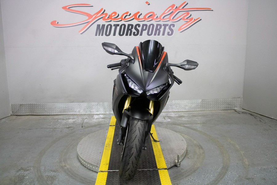 2018 Honda CBR1000RR