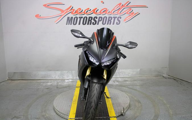 2018 Honda CBR1000RR