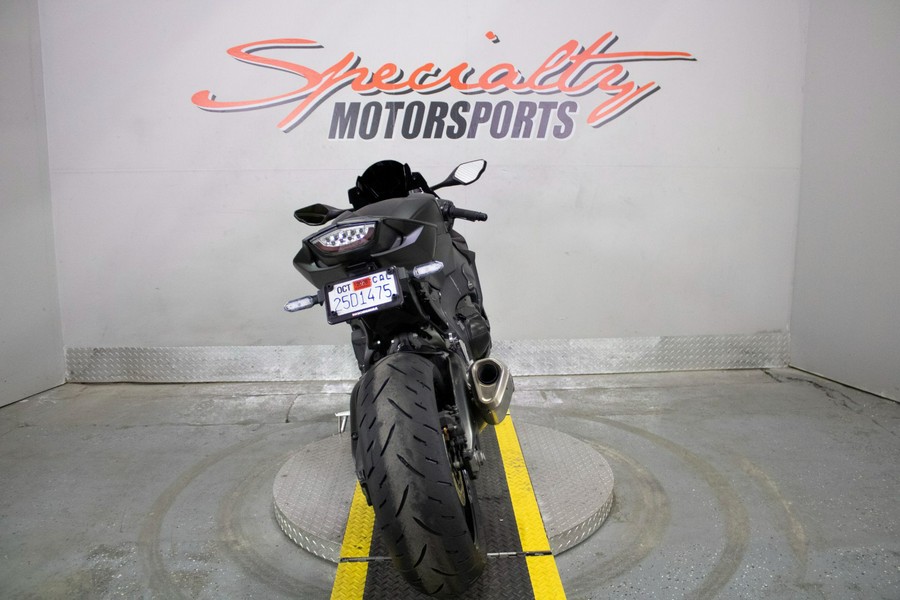 2018 Honda CBR1000RR