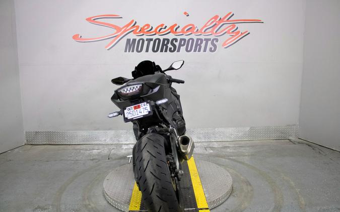 2018 Honda CBR1000RR