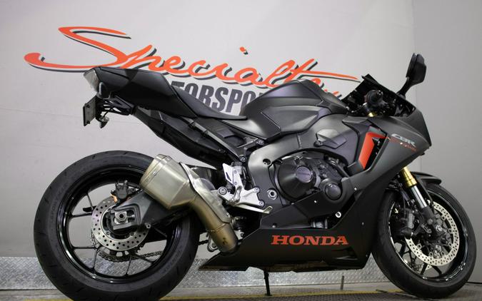 2018 Honda CBR1000RR