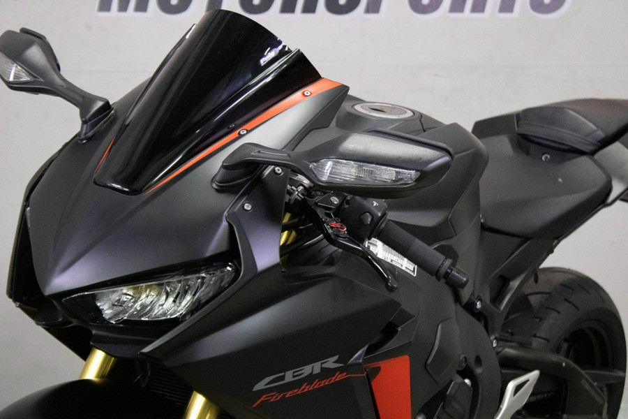 2018 Honda CBR1000RR