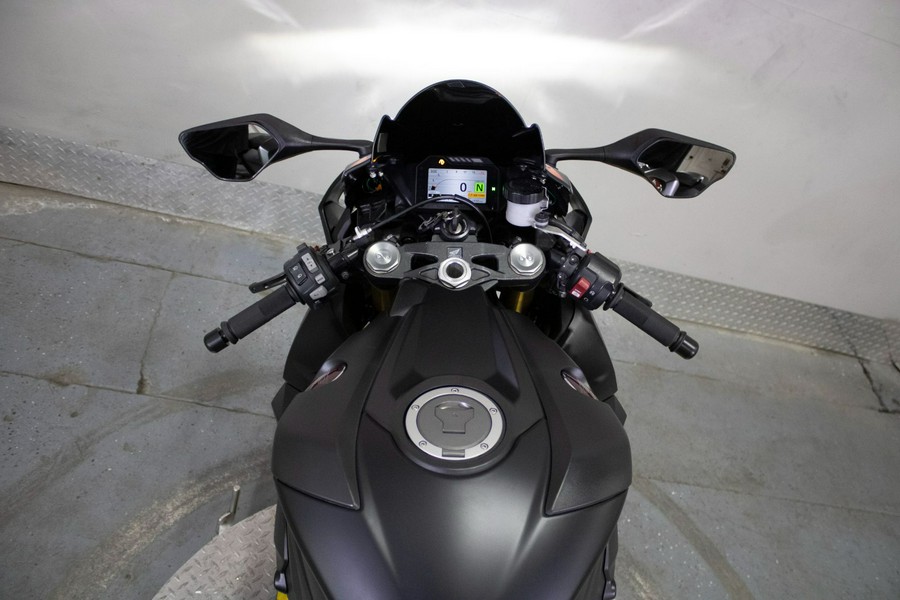 2018 Honda CBR1000RR