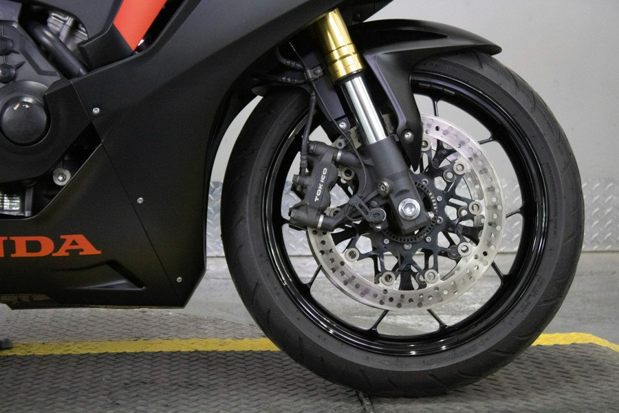 2018 Honda CBR1000RR