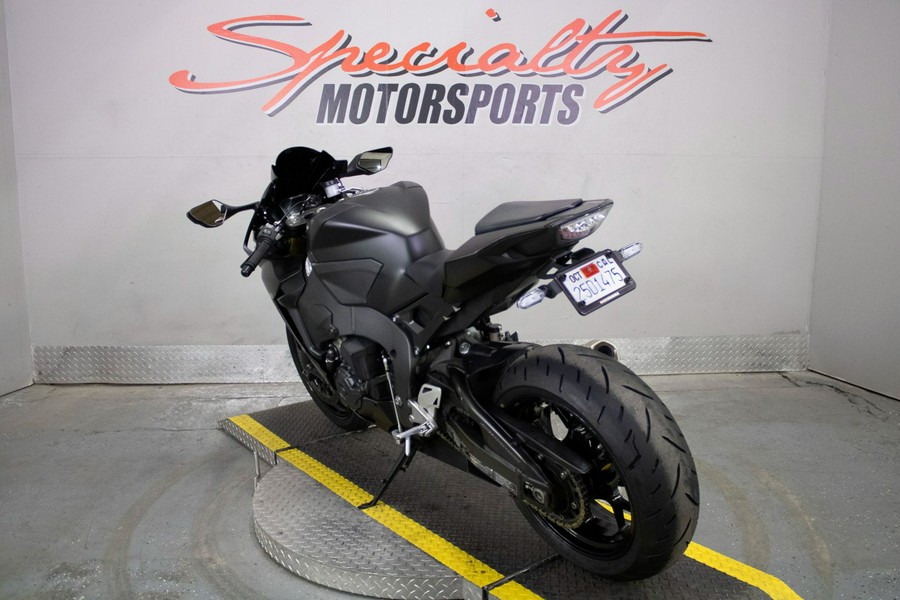 2018 Honda CBR1000RR