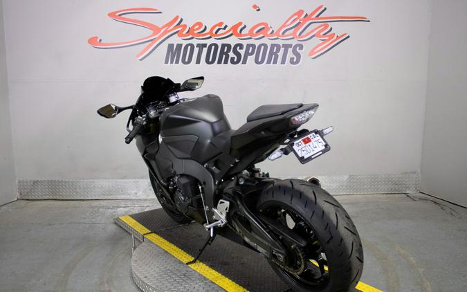 2018 Honda CBR1000RR