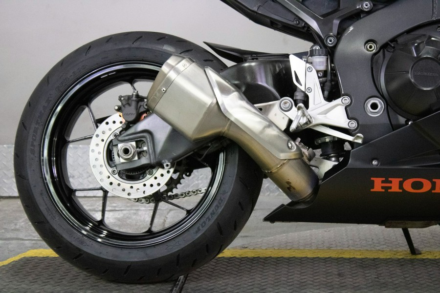 2018 Honda CBR1000RR