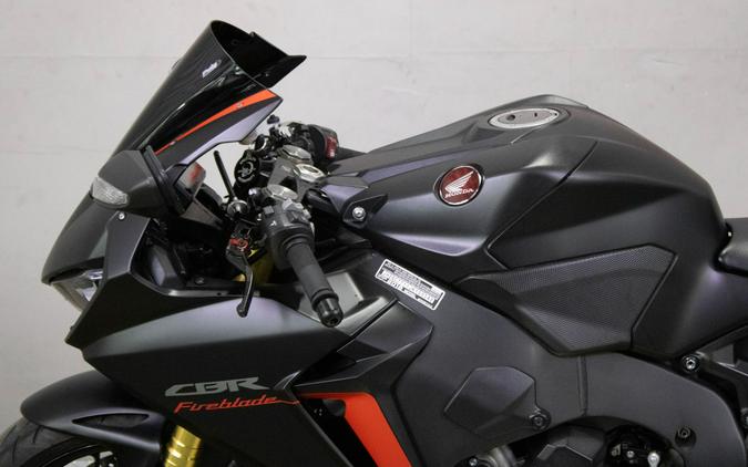 2018 Honda CBR1000RR