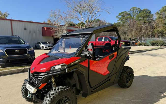 2026 CFMOTO ZFORCE 950 Trail