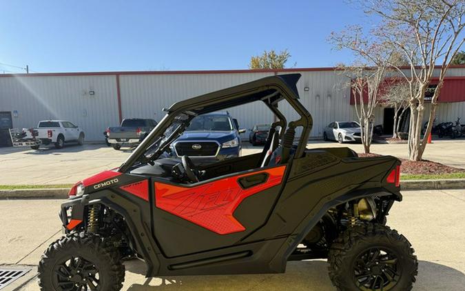 2026 CFMOTO ZFORCE 950 Trail