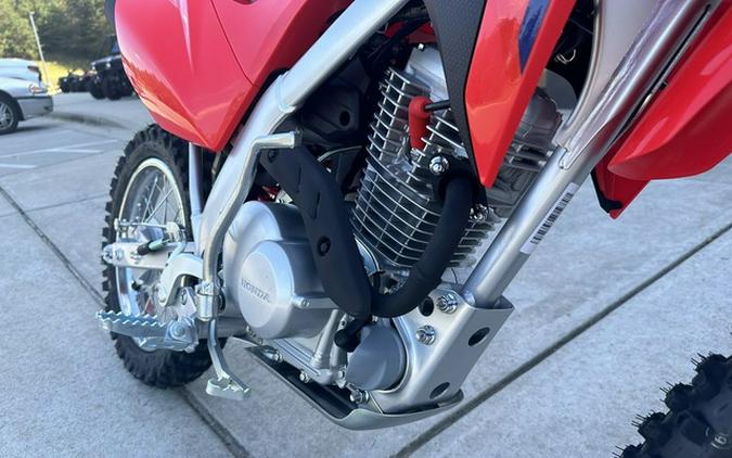 2026 Honda CRF 125F
