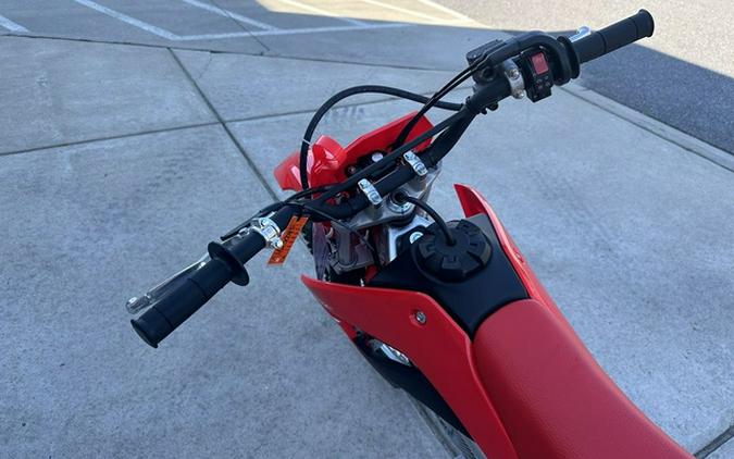 2026 Honda CRF 125F