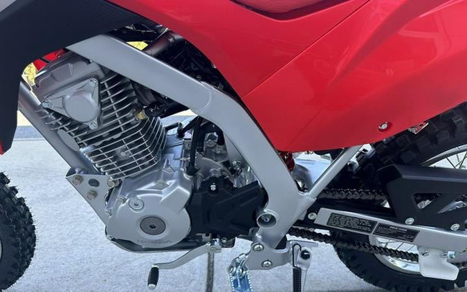 2026 Honda CRF 125F