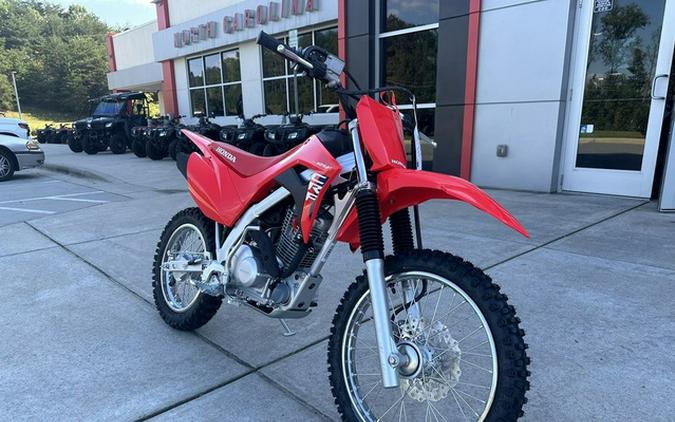 2026 Honda CRF 125F