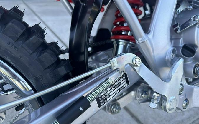 2026 Honda CRF 125F