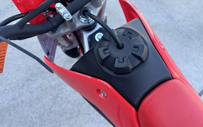 2026 Honda CRF 125F