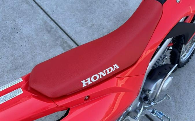 2026 Honda CRF 125F