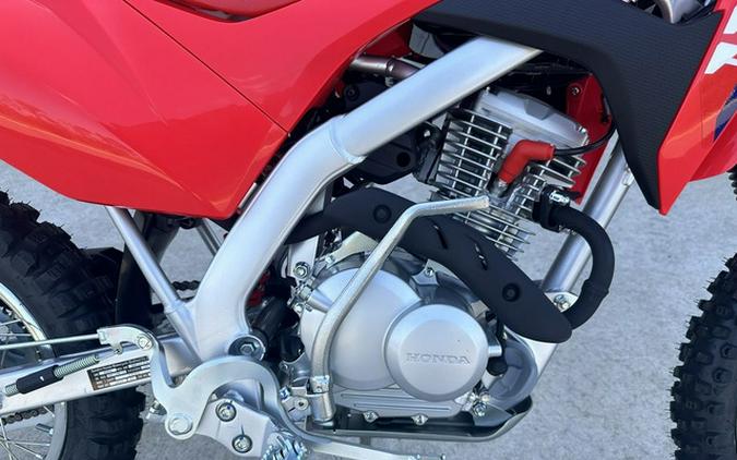 2026 Honda CRF 125F