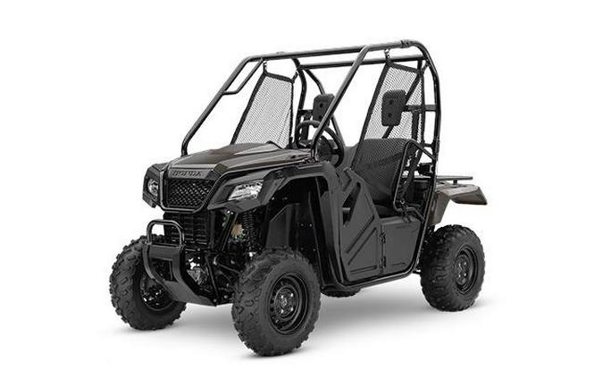 2020 Pioneer 500 - Honda