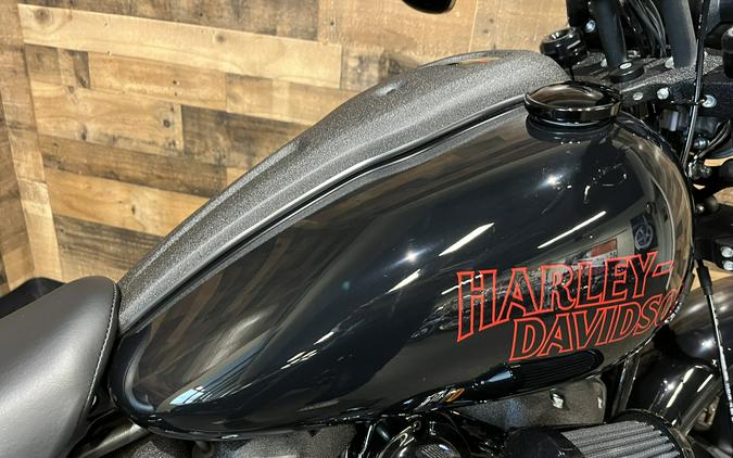 2026 Harley-Davidson® Low Rider® S Vivid Black Black Trim FXLRS