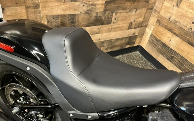 2026 Harley-Davidson® Low Rider® S Vivid Black Black Trim FXLRS