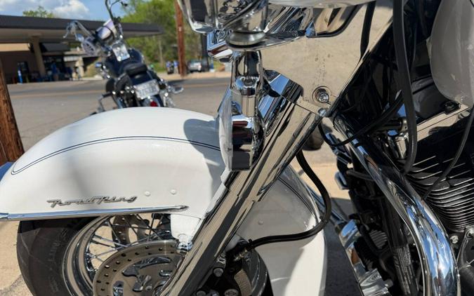 2012 Harley-Davidson Road King Classic FLHRC